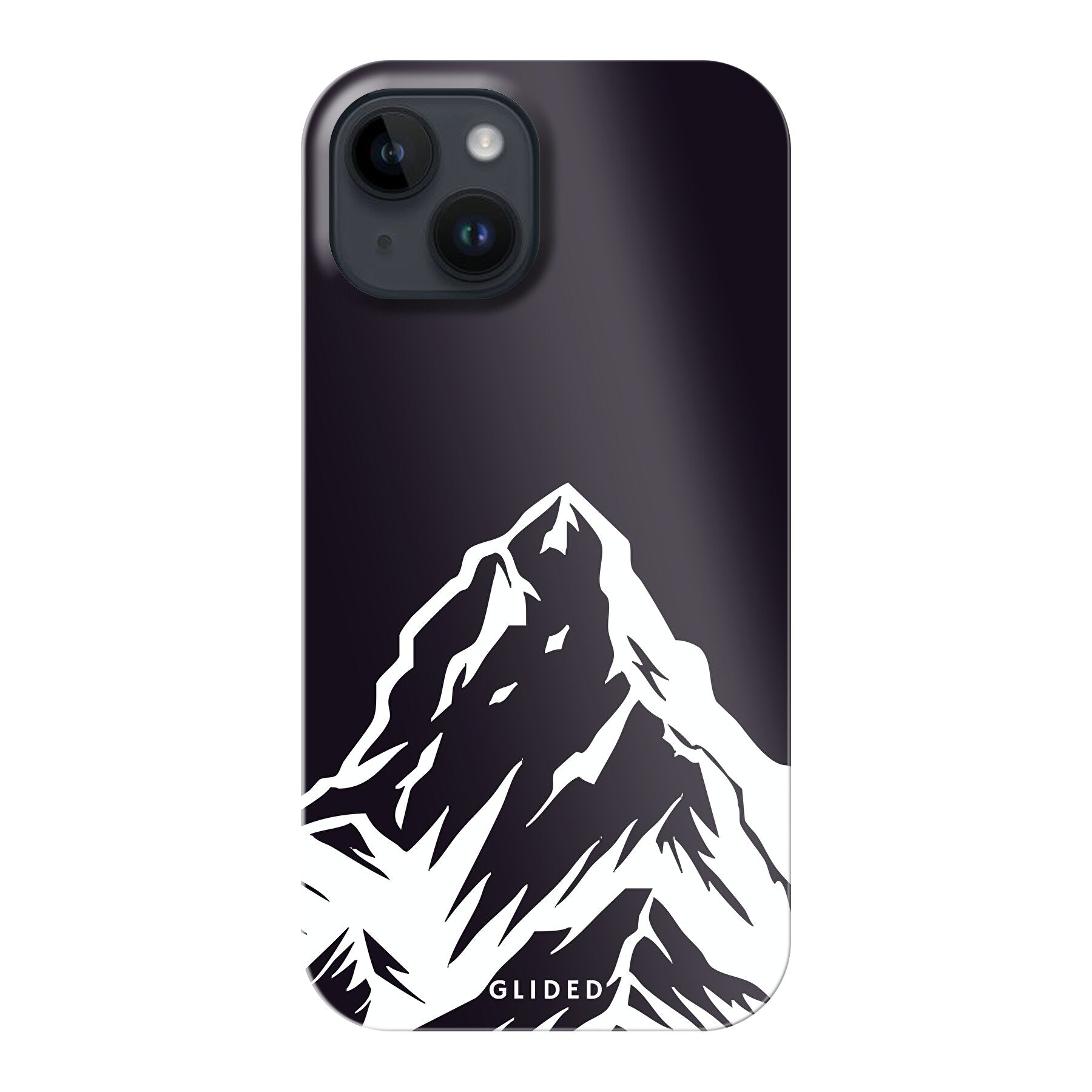 Alpine Adventure - iPhone 15 - MagSafe Tough case