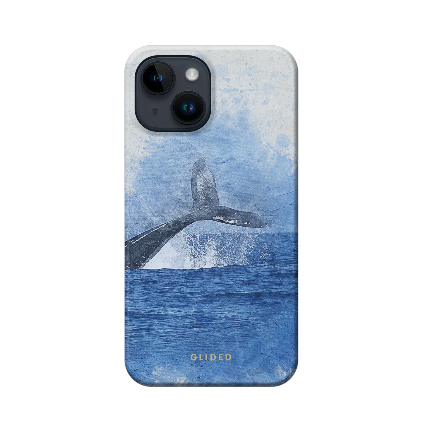Oceanic - iPhone 15 Handyhülle MagSafe Tough case