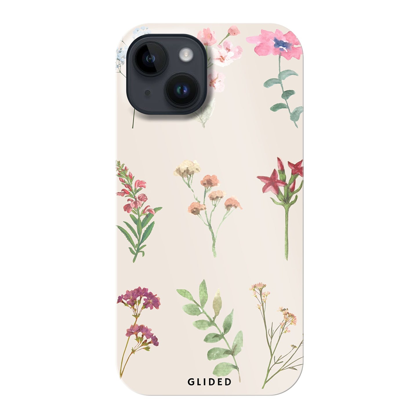 Botanical Garden - iPhone 15 - MagSafe Tough case