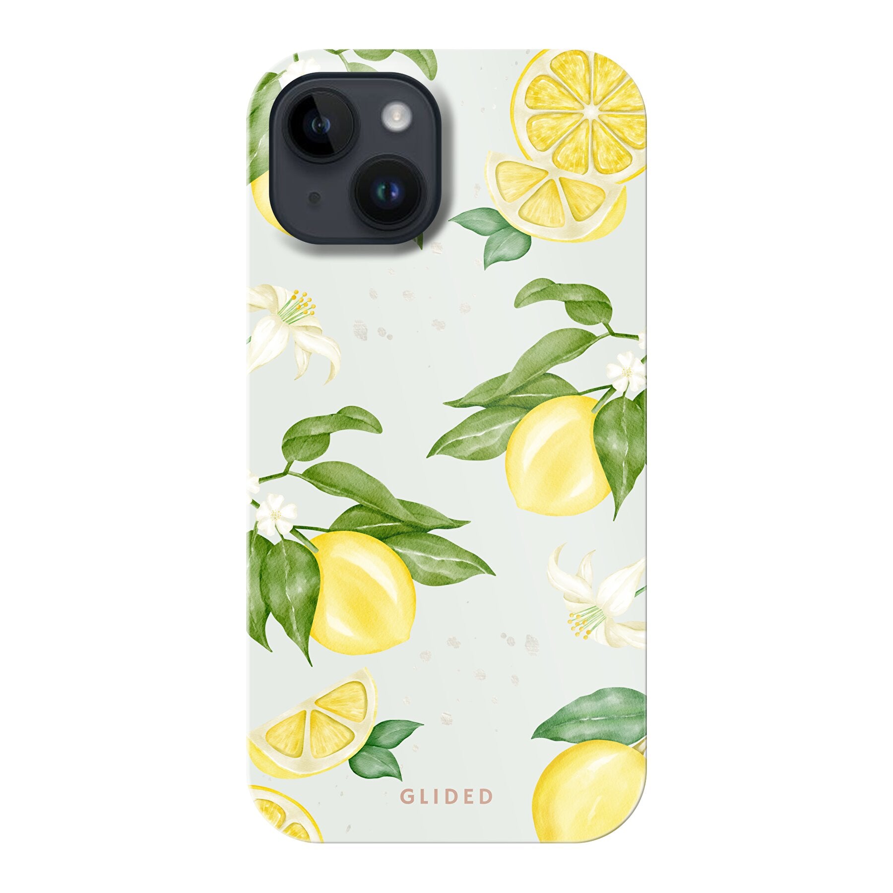 Lemon Beauty - iPhone 15 Handyhülle MagSafe Tough case