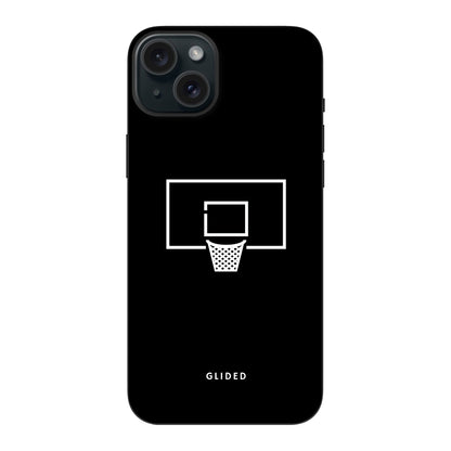 Basketball Fun - iPhone 15 Plus Handyhülle Biologisch Abbaubar