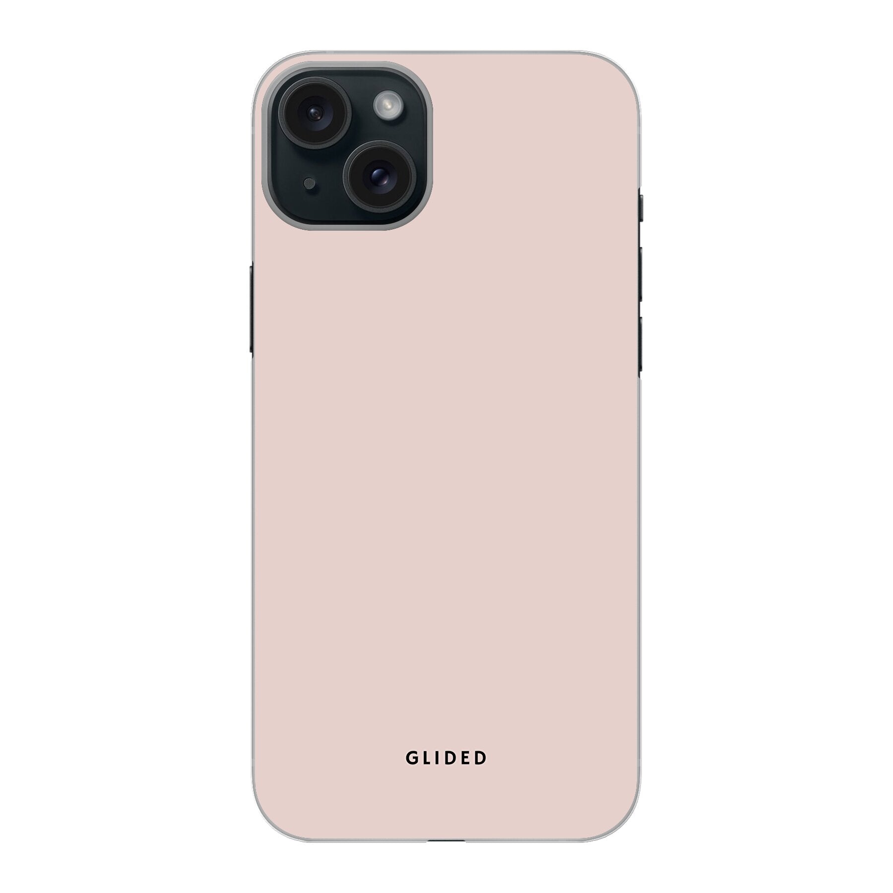 Pink Dream - iPhone 15 Plus Handyhülle Hard Case