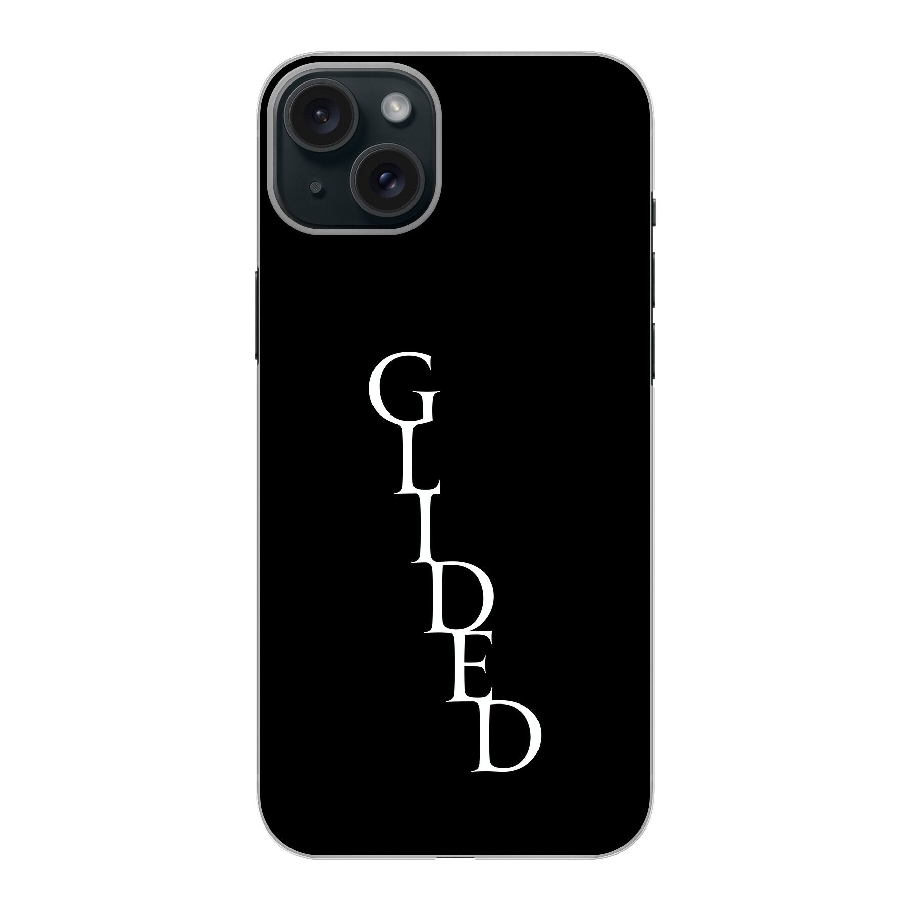 Premium Glided Exclusiv - iPhone 15 Plus Handyhülle Hard Case