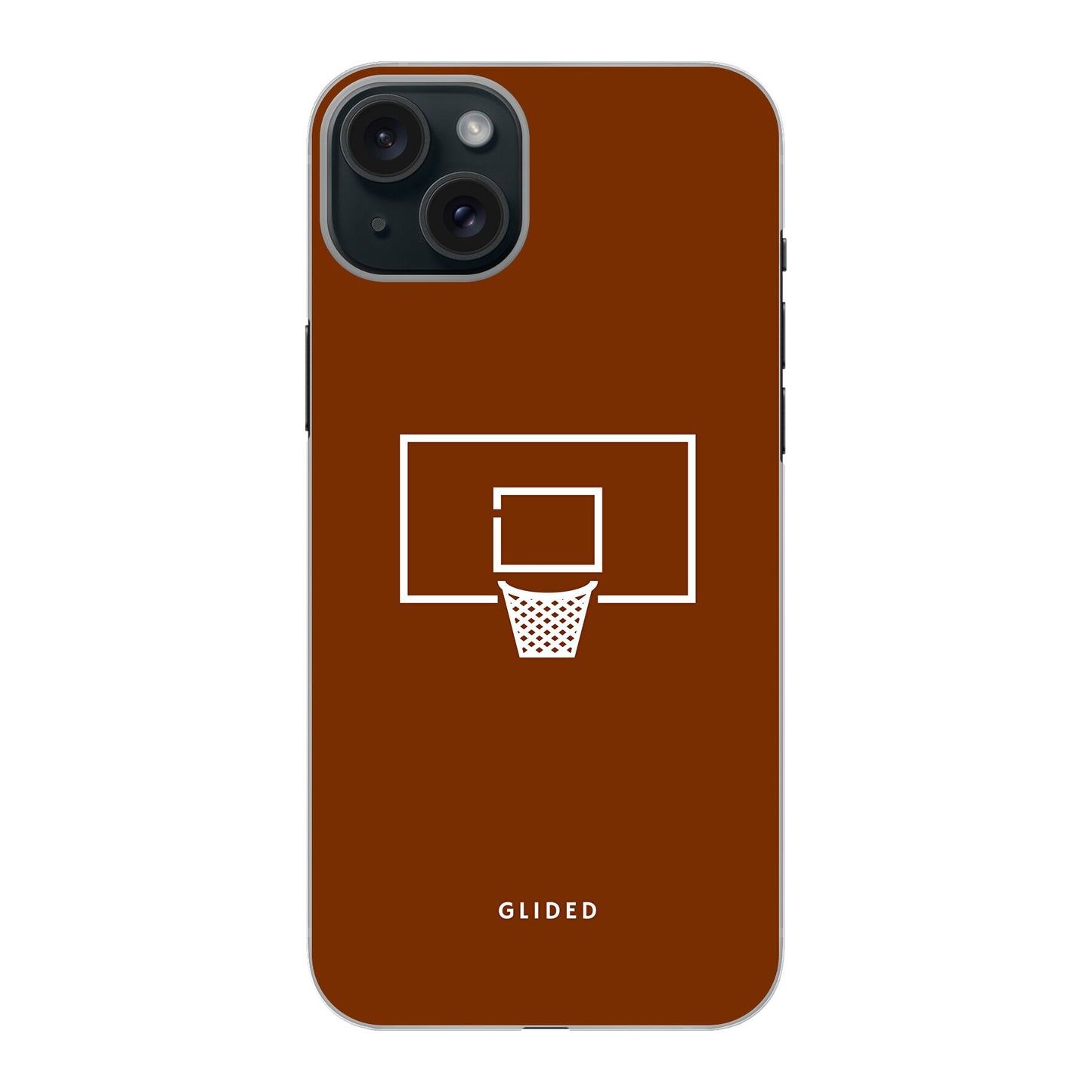 Basket Blaze - iPhone 15 Plus Handyhülle Hard Case