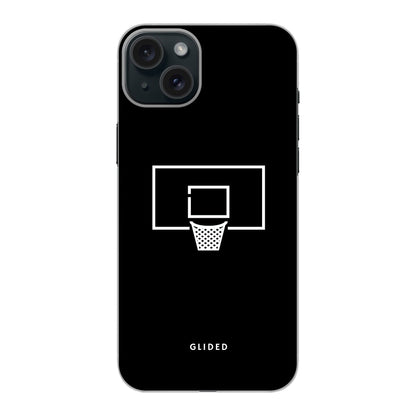 Basketball Fun - iPhone 15 Plus Handyhülle Hard Case