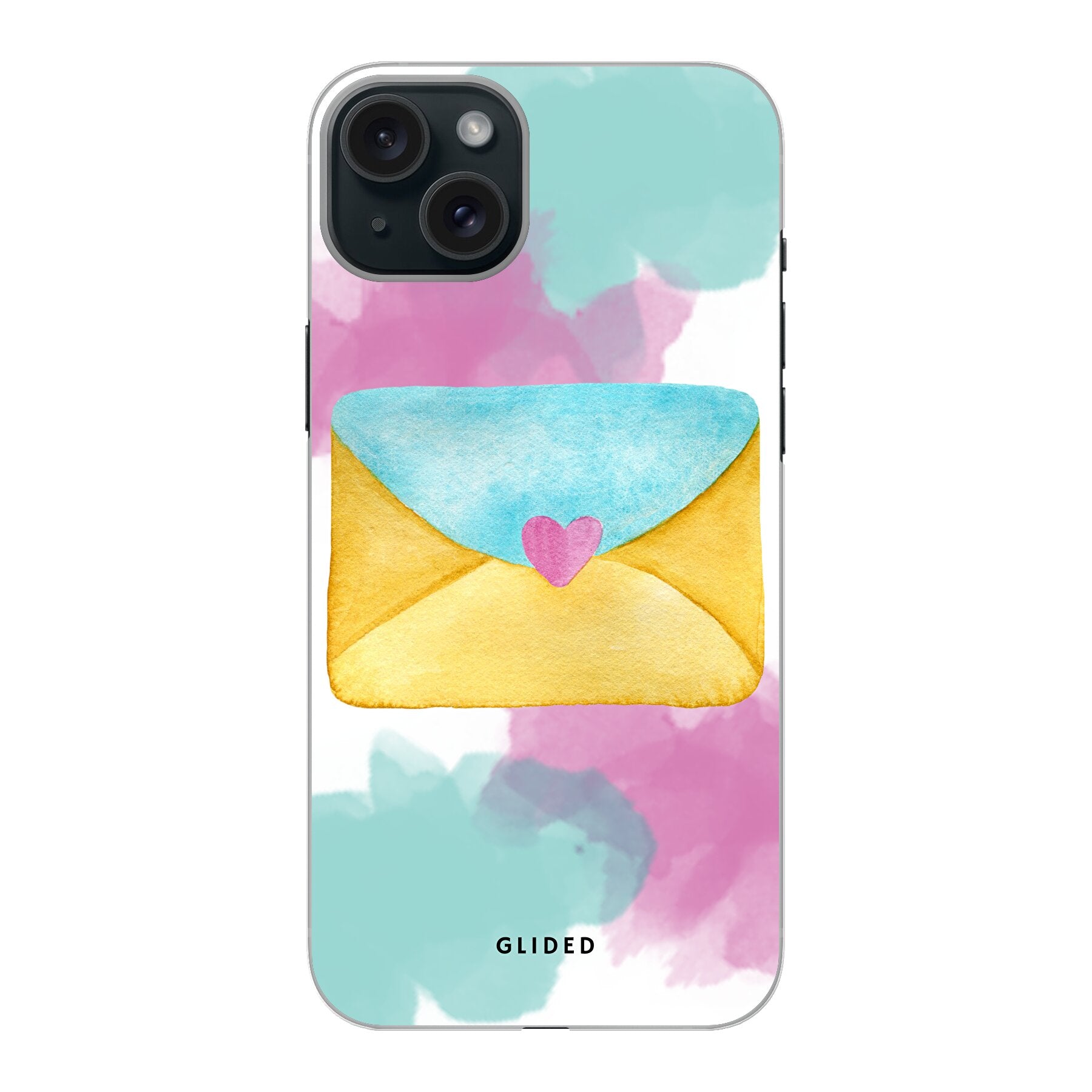 Envelope - iPhone 15 Plus - Hard Case