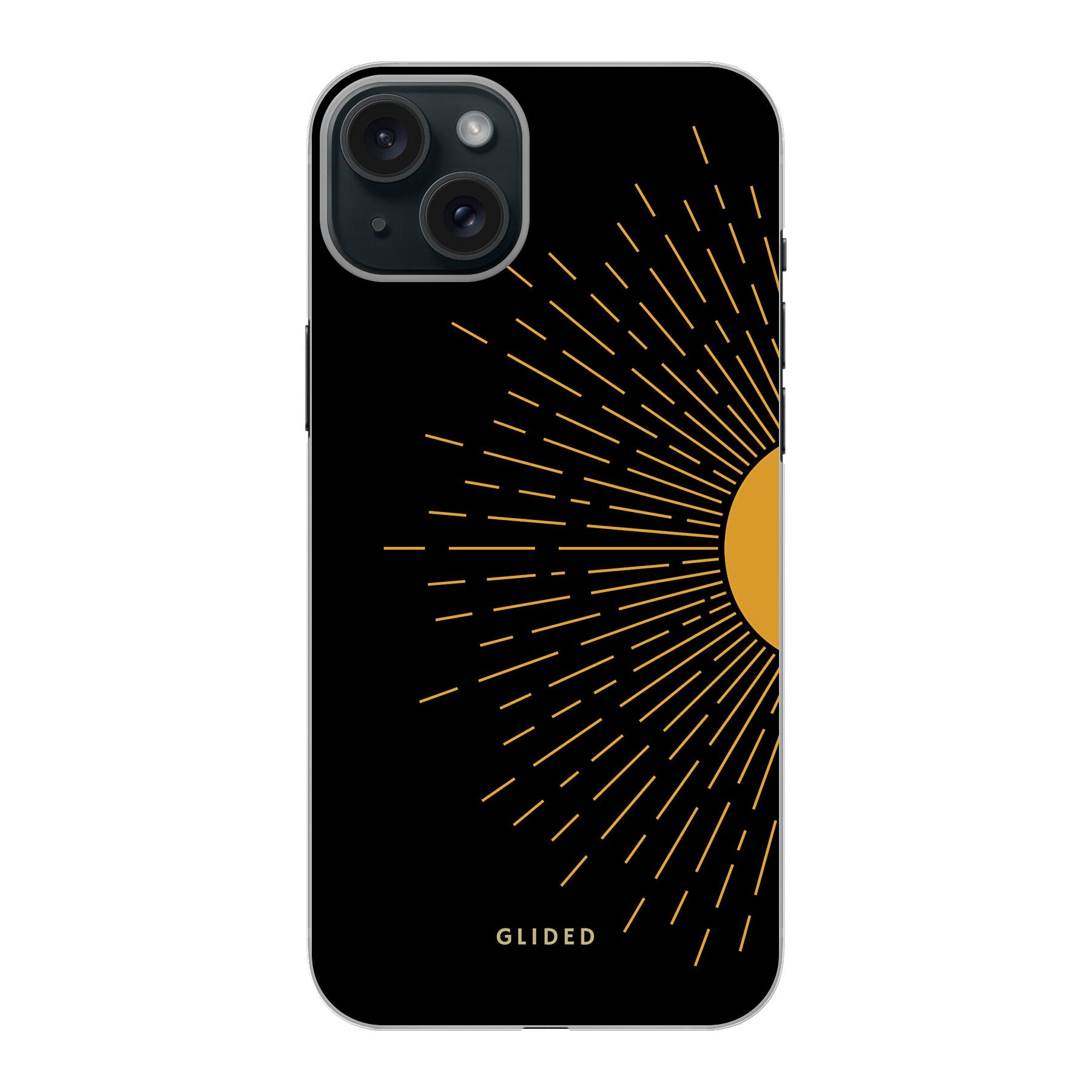 Sunlit - iPhone 15 Plus Handyhülle Hard Case