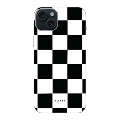 Classic Chess - iPhone 15 Plus Handyhülle Hard Case