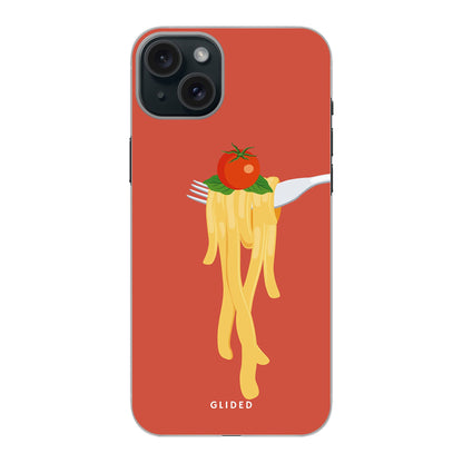 Pasta Paradise - iPhone 15 Plus - Hard Case