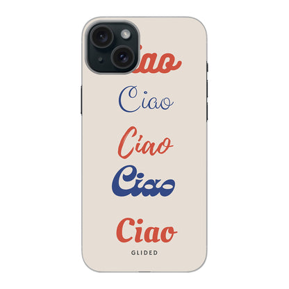 Ciao - iPhone 15 Plus - Hard Case