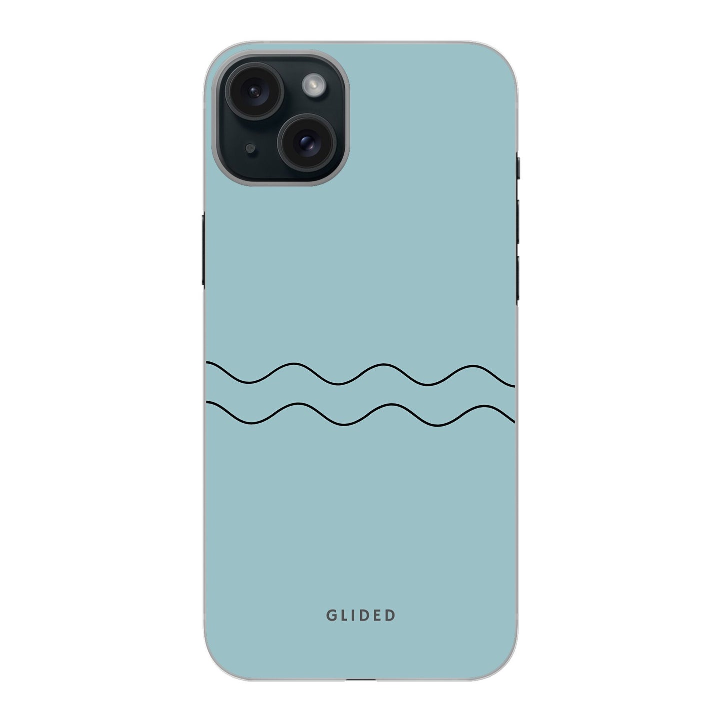 Horizona - iPhone 15 Plus Handyhülle Hard Case