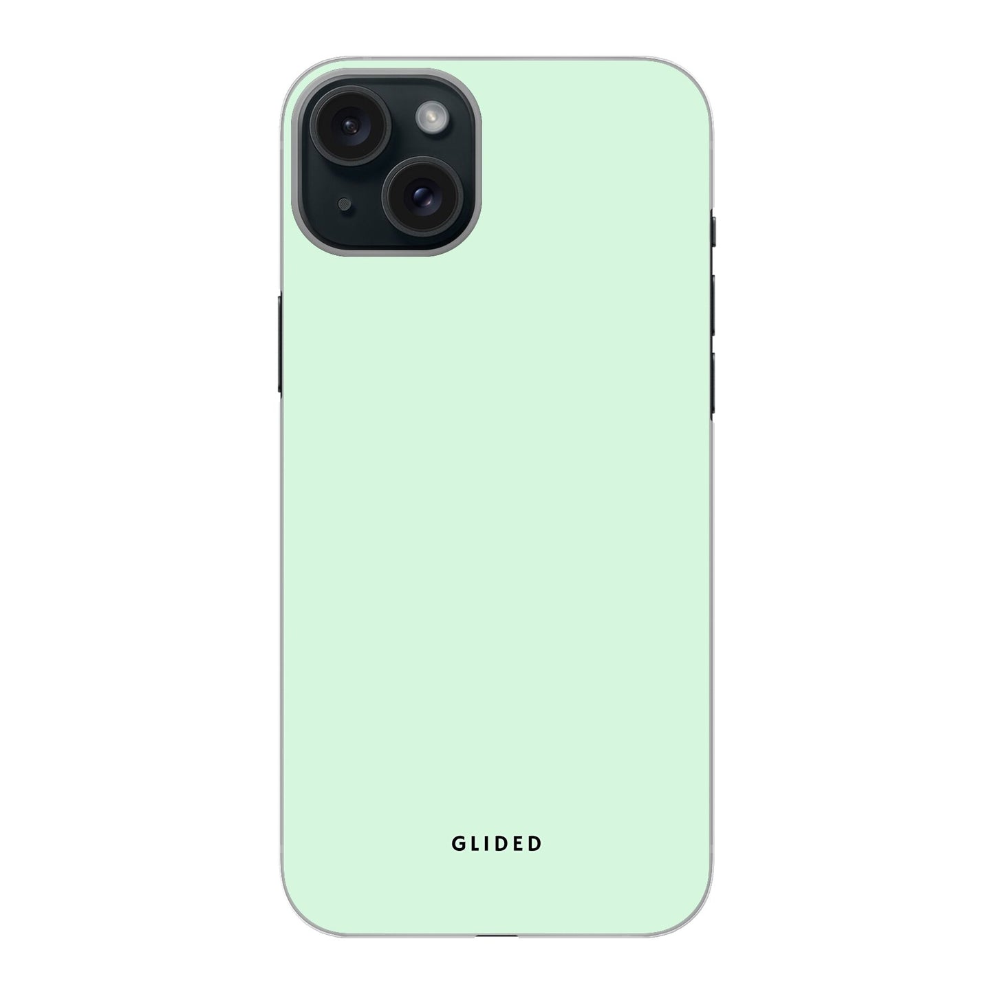 Mint Breeze - iPhone 15 Plus Handyhülle Hard Case