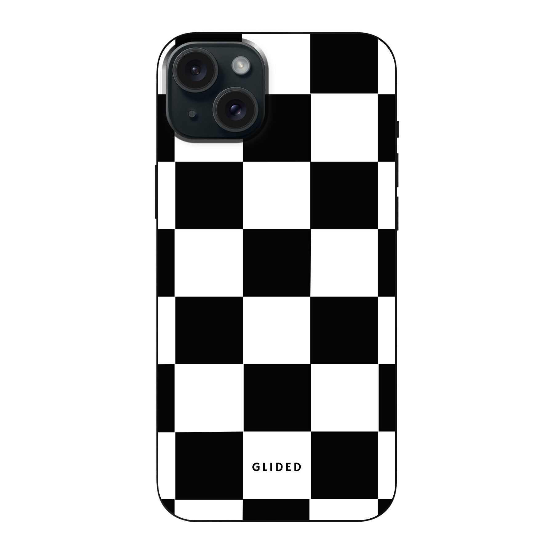 Classic Chess - iPhone 15 Plus Handyhülle Soft case