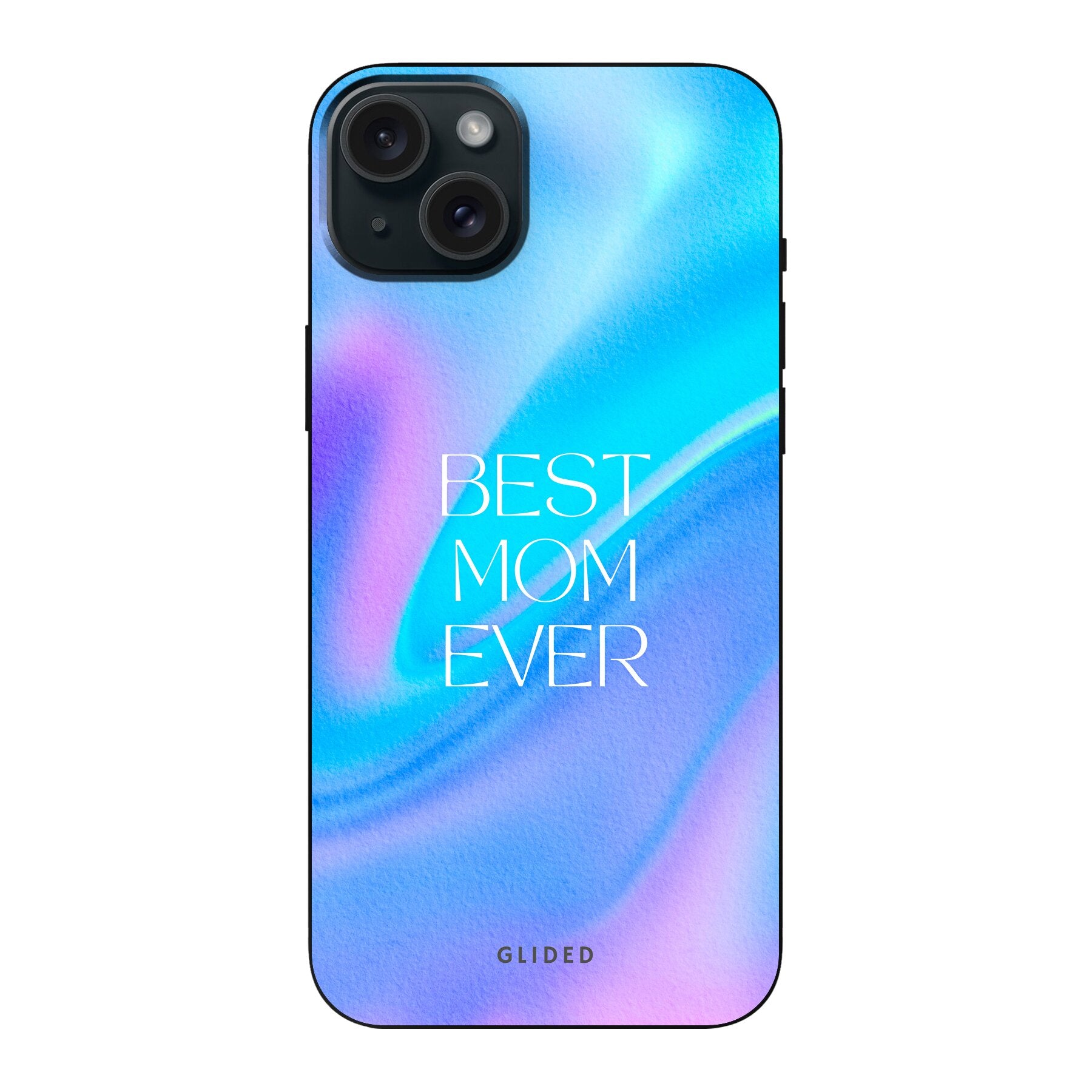 Best Mom - iPhone 15 Plus - Soft case