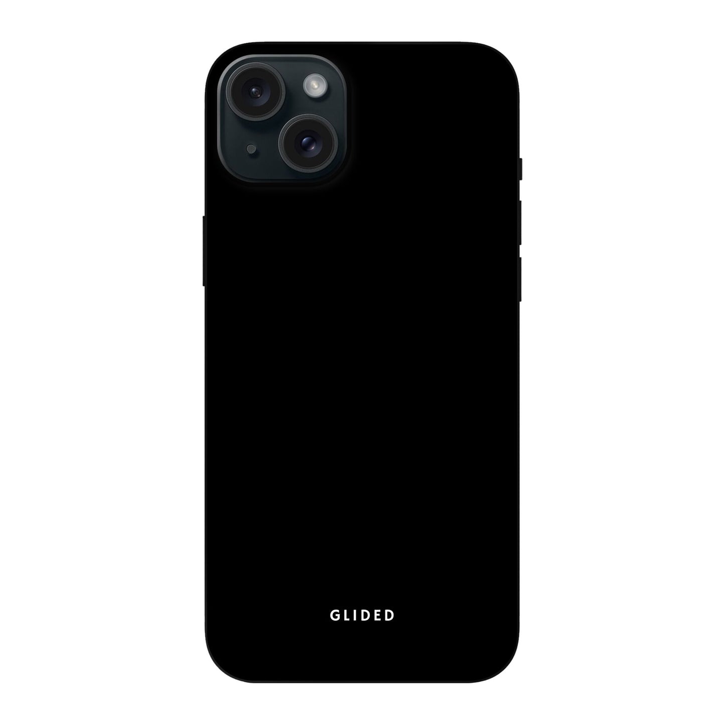 Midnight Chic - iPhone 15 Plus Handyhülle Soft case