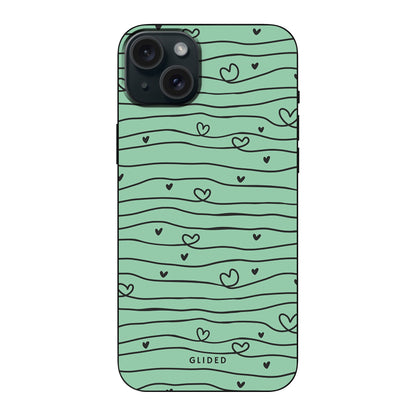 Hearty - iPhone 15 Plus - Soft case
