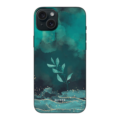 Mystic Bloom - iPhone 15 Plus Handyhülle Soft case