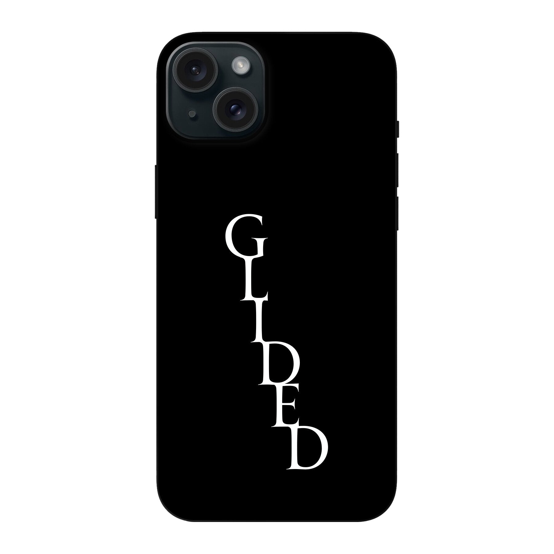 Premium Glided Exclusiv - iPhone 15 Plus Handyhülle Soft case