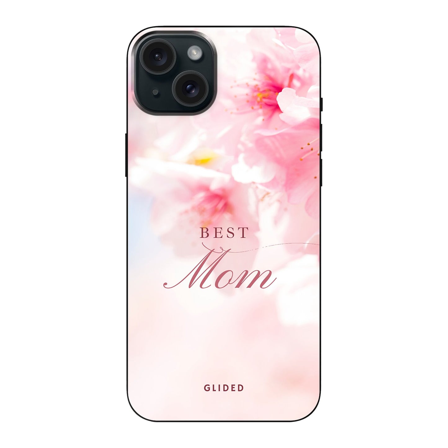 Flower Power - iPhone 15 Plus - Soft case