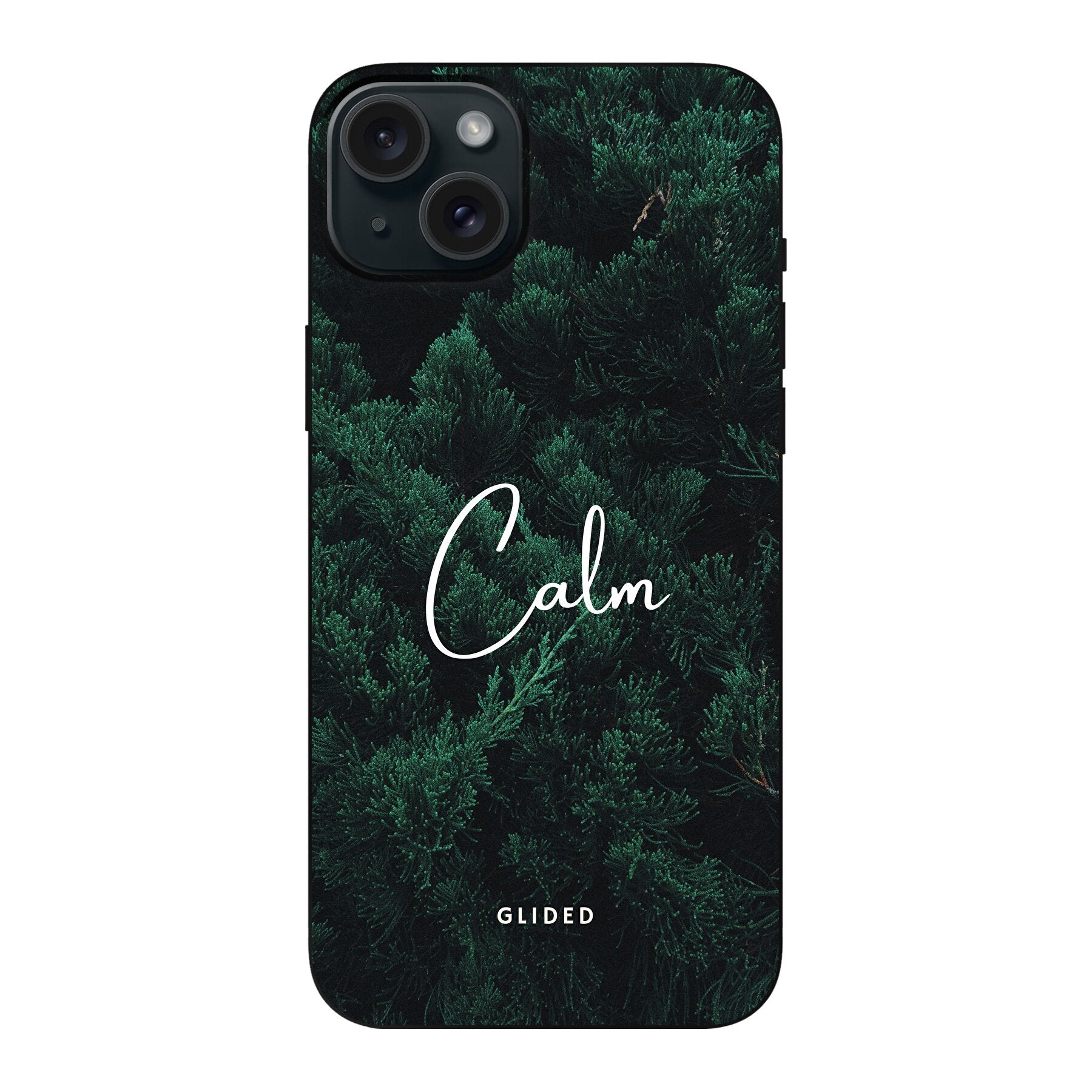 Keep Calm - iPhone 15 Plus Handyhülle Soft case