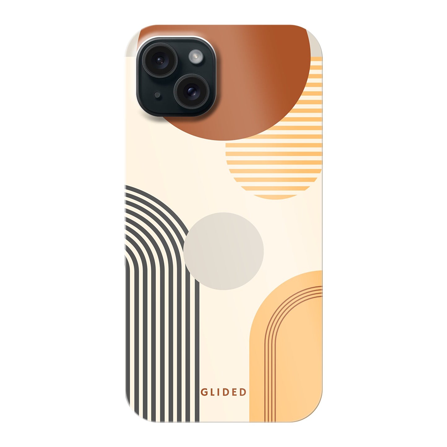 Abstraction - iPhone 15 Plus Handyhülle Tough case