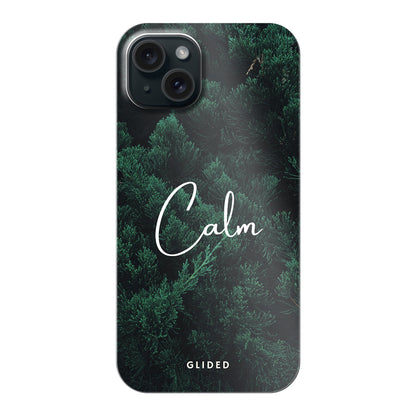 Keep Calm - iPhone 15 Plus Handyhülle Tough case