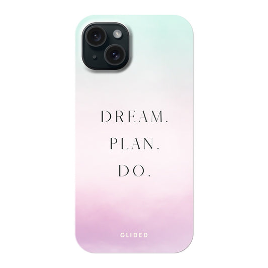 Dream - iPhone 15 Plus Handyhülle Tough case
