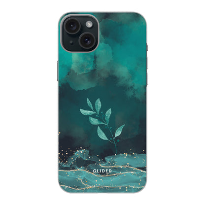 Mystic Bloom - iPhone 15 Plus Handyhülle Tough case