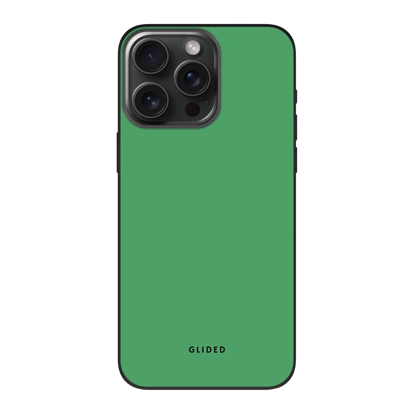 Green Elegance - iPhone 15 Pro Handyhülle Biologisch Abbaubar