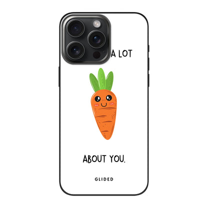 Lots Carrots - iPhone 15 Pro - Biologisch Abbaubar