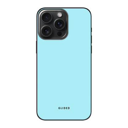 Turquoise Touch - iPhone 15 Pro Handyhülle Biologisch Abbaubar