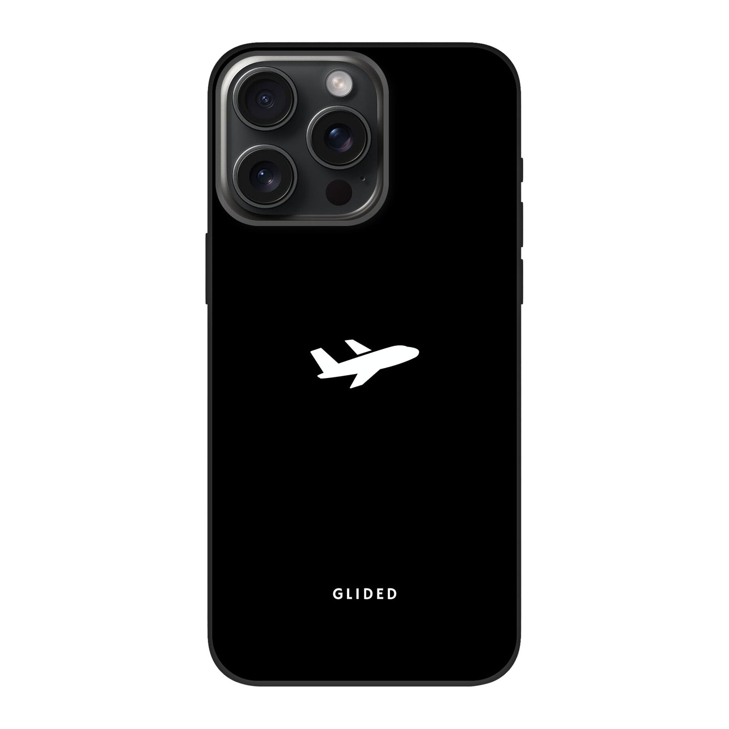 Fly Away - iPhone 15 Pro Handyhülle Biologisch Abbaubar
