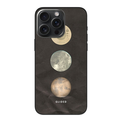 Galaxy - iPhone 15 Pro Handyhülle Biologisch Abbaubar