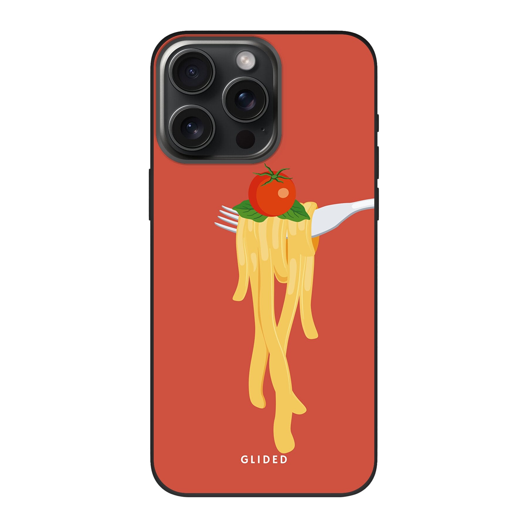 Pasta Paradise - iPhone 15 Pro - Biologisch Abbaubar