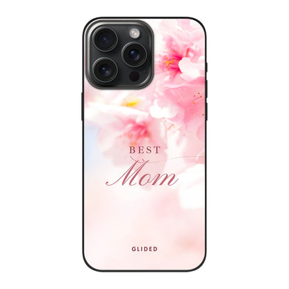 Flower Power - iPhone 15 Pro - Biologisch Abbaubar