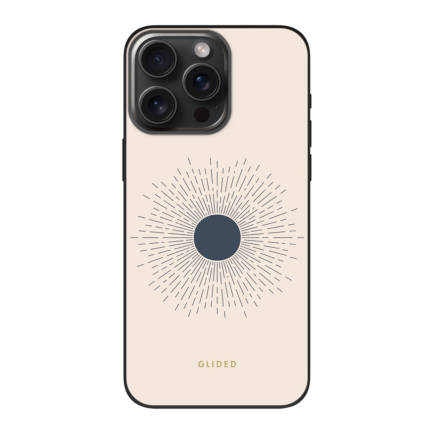Sprinkle - iPhone 15 Pro Handyhülle Biologisch Abbaubar
