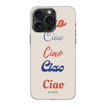 Ciao - iPhone 15 Pro - Hard Case