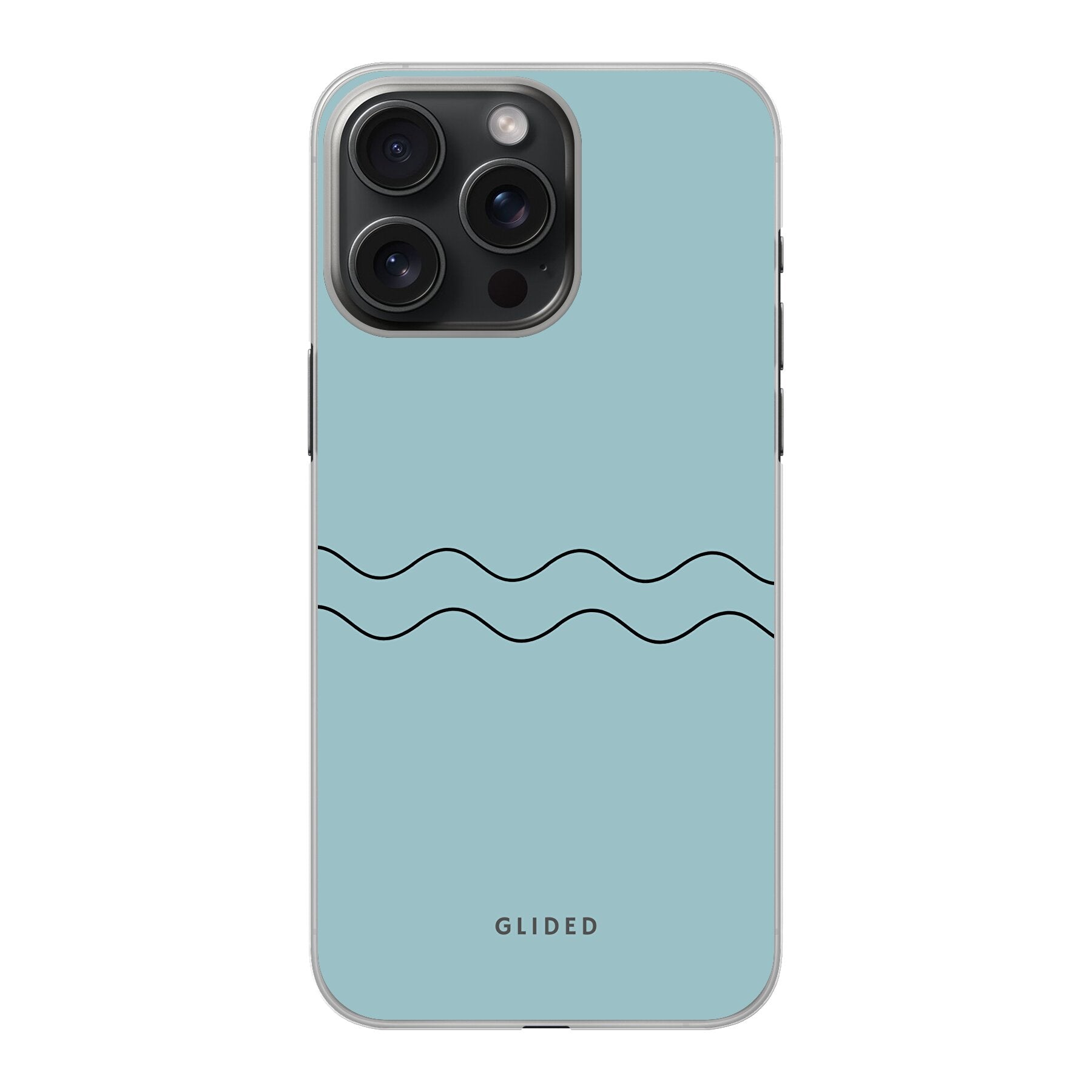 Horizona - iPhone 15 Pro Handyhülle Hard Case