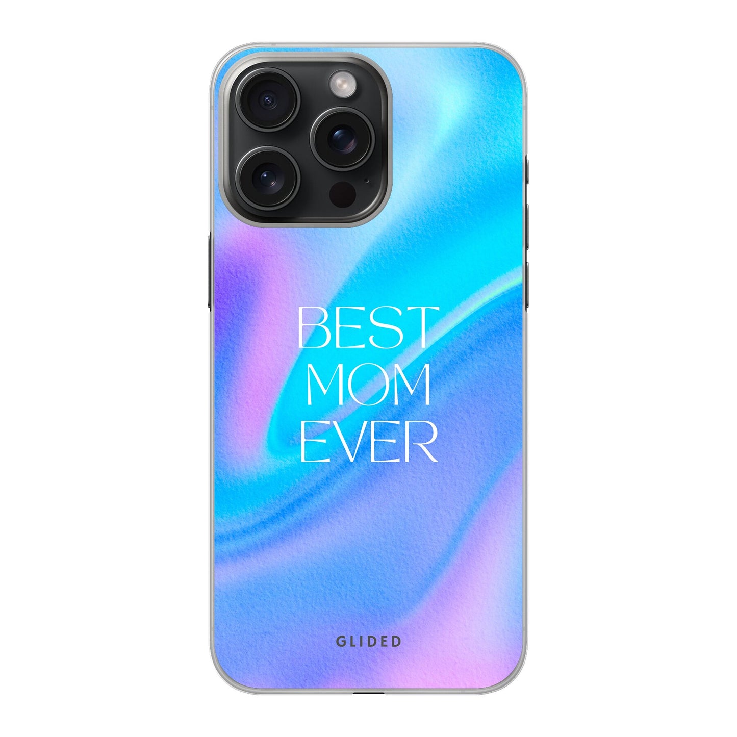 Best Mom - iPhone 15 Pro - Hard Case