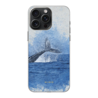 Oceanic - iPhone 15 Pro Handyhülle Hard Case