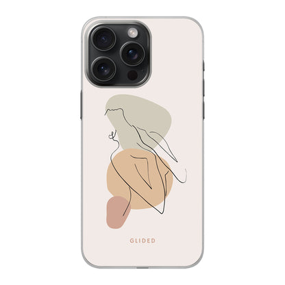 Woman Power - iPhone 15 Pro Handyhülle Hard Case