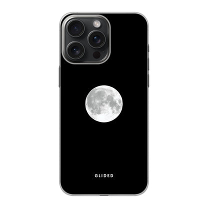 Epic Moon - iPhone 15 Pro Handyhülle Hard Case