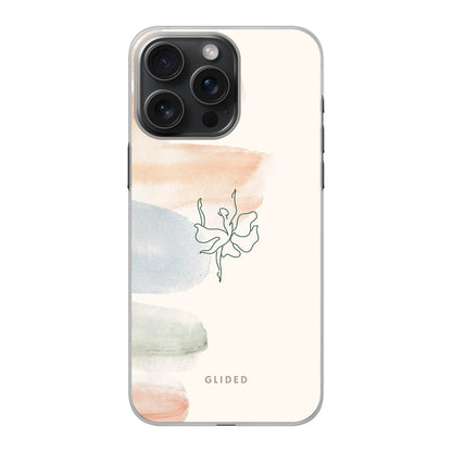 Aquarelle - iPhone 15 Pro Handyhülle Hard Case