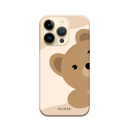 BearLove Left - iPhone 15 Pro Handyhülle MagSafe Tough case