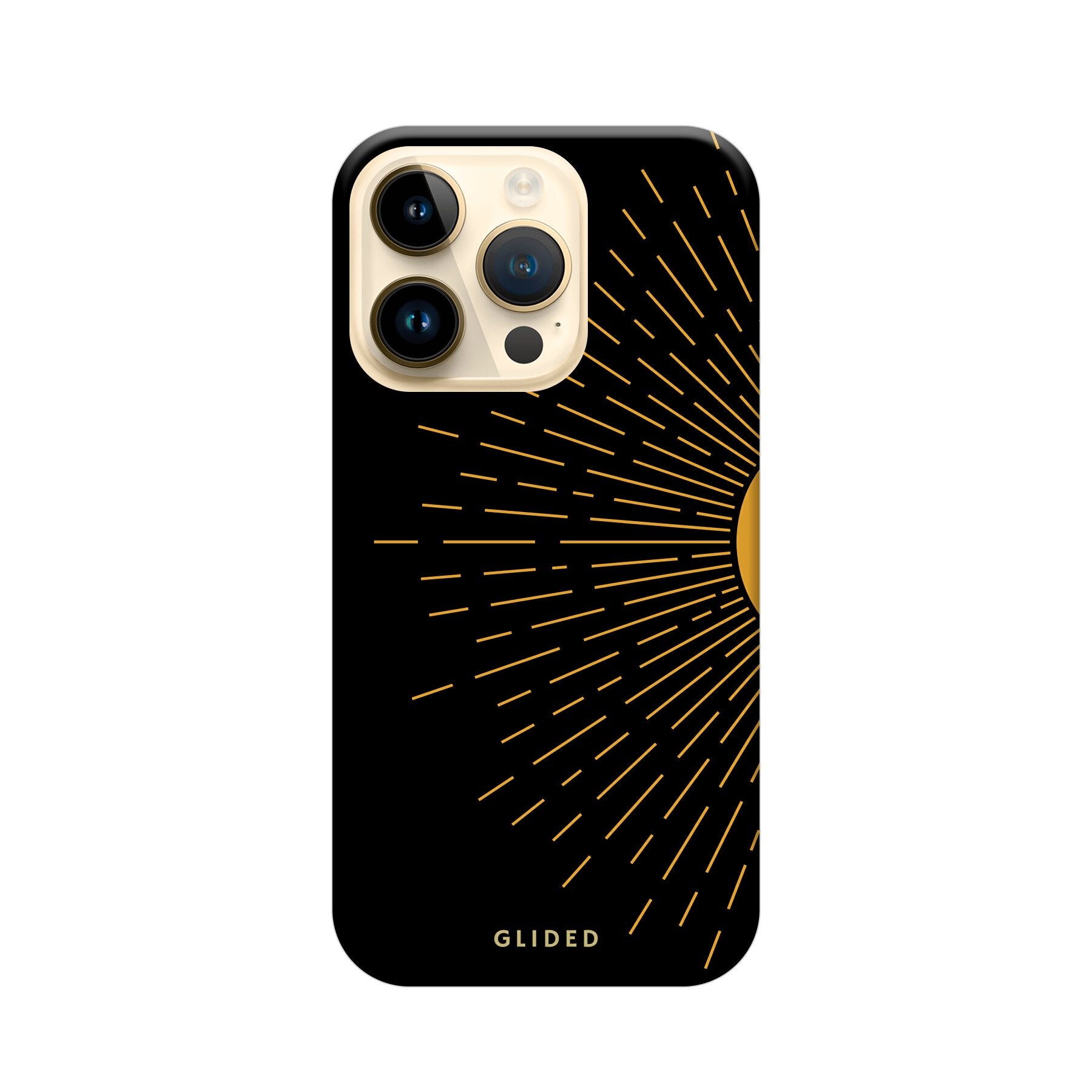 Sunlit - iPhone 15 Pro Handyhülle MagSafe Tough case