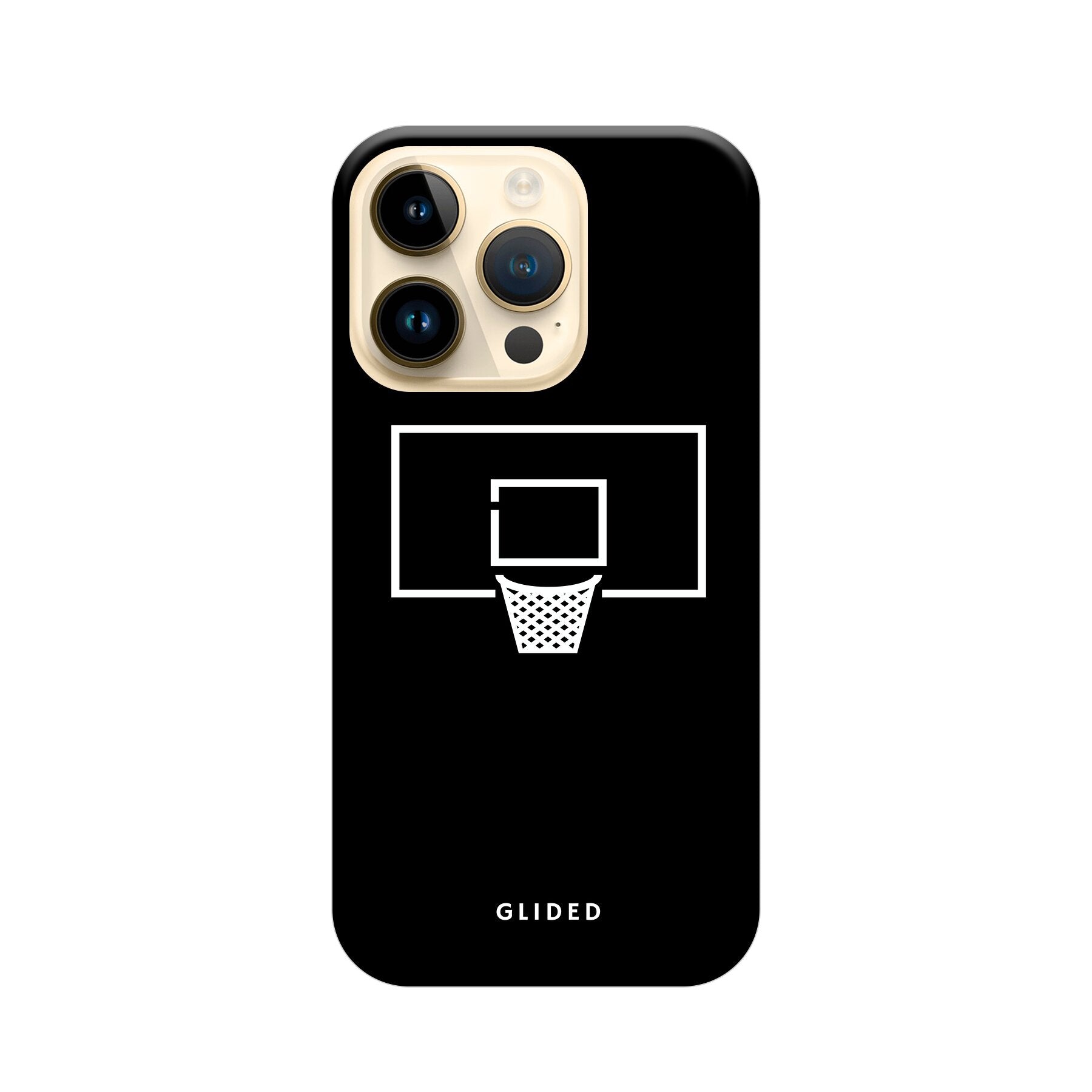 Basketball Fun - iPhone 15 Pro Handyhülle MagSafe Tough case