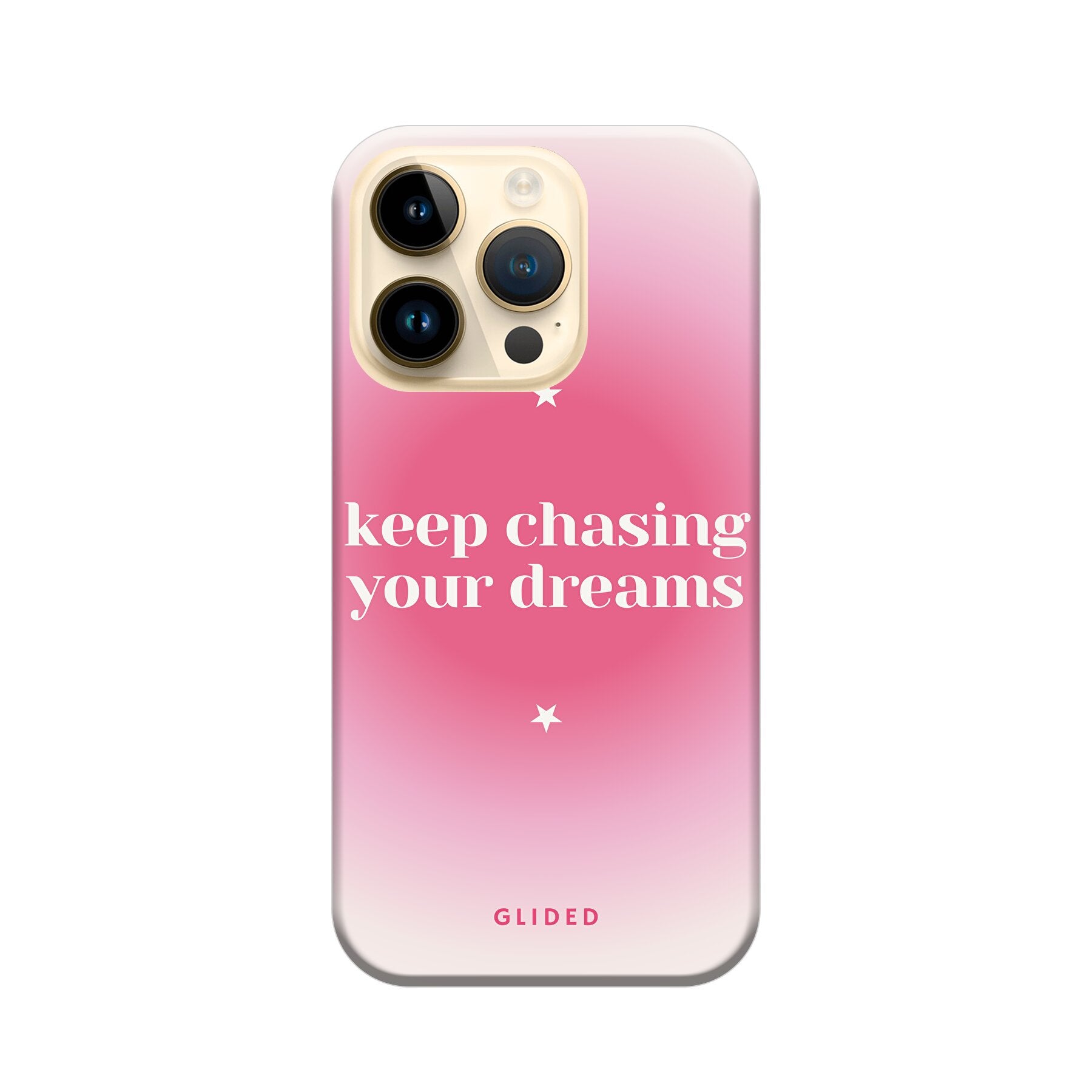 Chasing Dreams - iPhone 15 Pro Handyhülle MagSafe Tough case