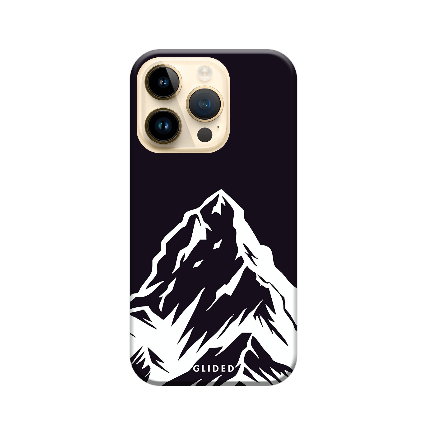 Alpine Adventure - iPhone 15 Pro - MagSafe Tough case