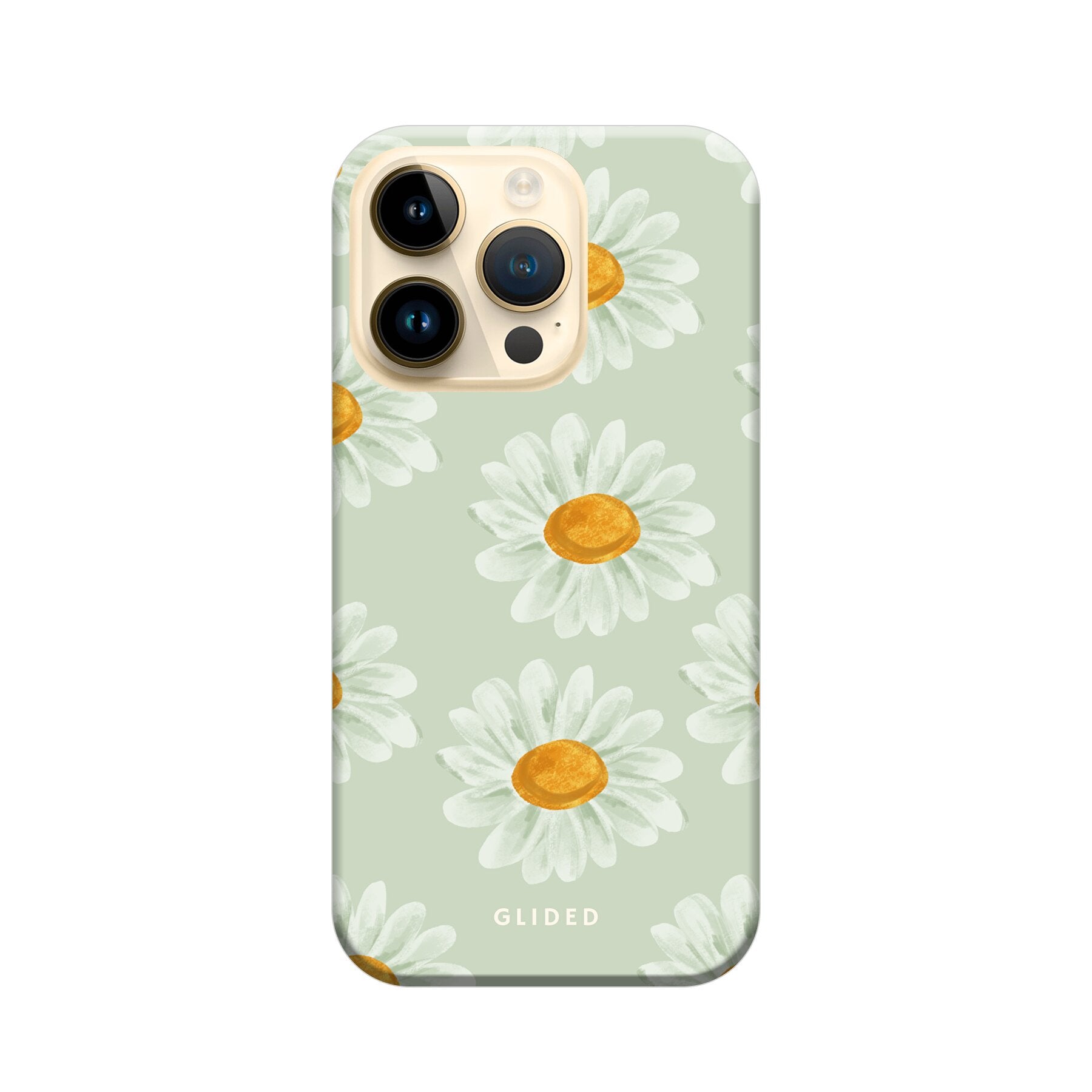 Daisy - iPhone 15 Pro Handyhülle MagSafe Tough case