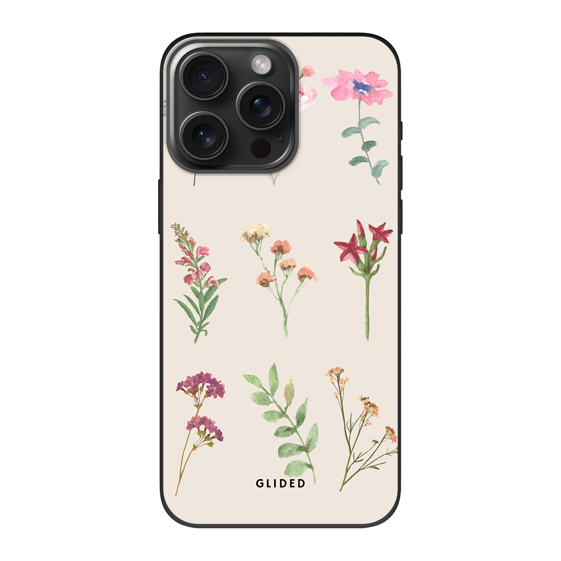 Botanical Garden - iPhone 15 Pro Max - Biologisch Abbaubar